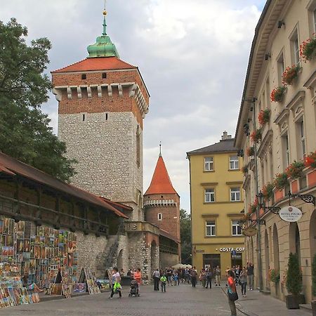 Attractive Apartment Oldtown Near Thetrain Station Krakov Exteriér fotografie