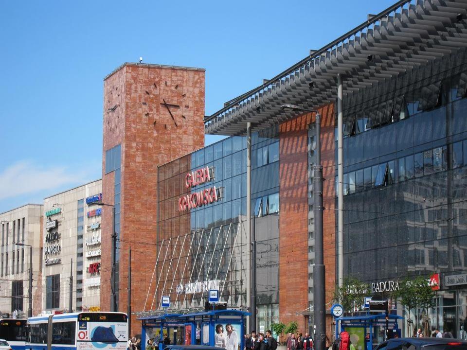 Attractive Apartment Oldtown Near Thetrain Station Krakov Exteriér fotografie