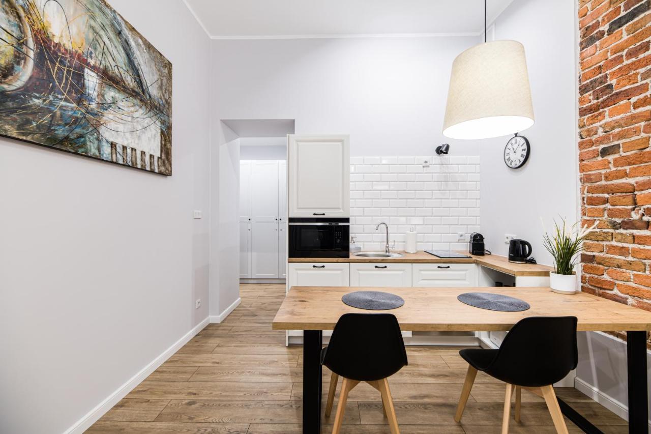 Attractive Apartment Oldtown Near Thetrain Station Krakov Exteriér fotografie