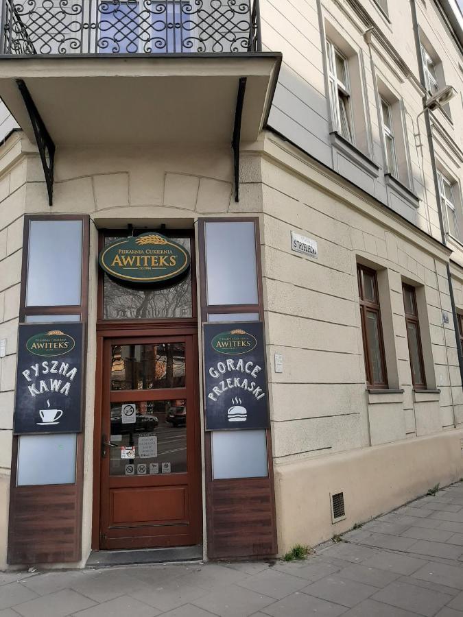 Attractive Apartment Oldtown Near Thetrain Station Krakov Exteriér fotografie
