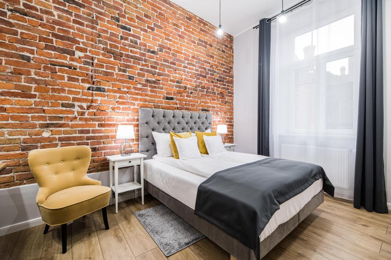 Attractive Apartment Oldtown Near Thetrain Station Krakov Exteriér fotografie