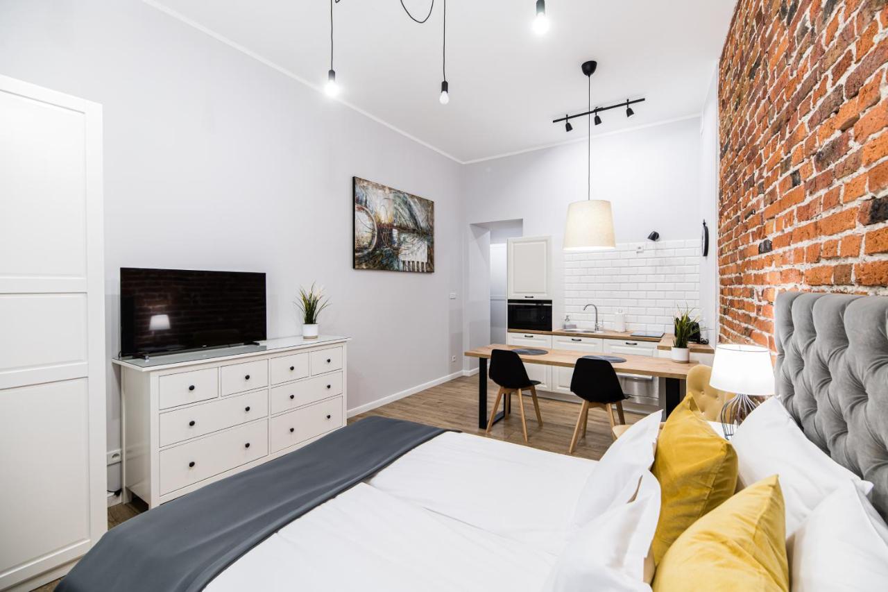 Attractive Apartment Oldtown Near Thetrain Station Krakov Exteriér fotografie