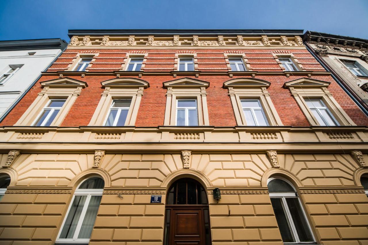 Attractive Apartment Oldtown Near Thetrain Station Krakov Exteriér fotografie