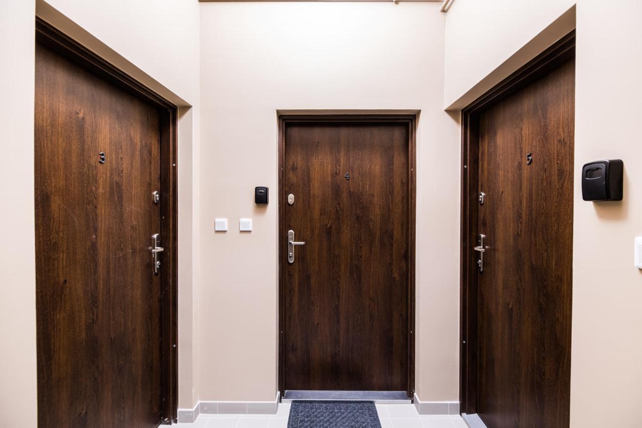 Attractive Apartment Oldtown Near Thetrain Station Krakov Exteriér fotografie