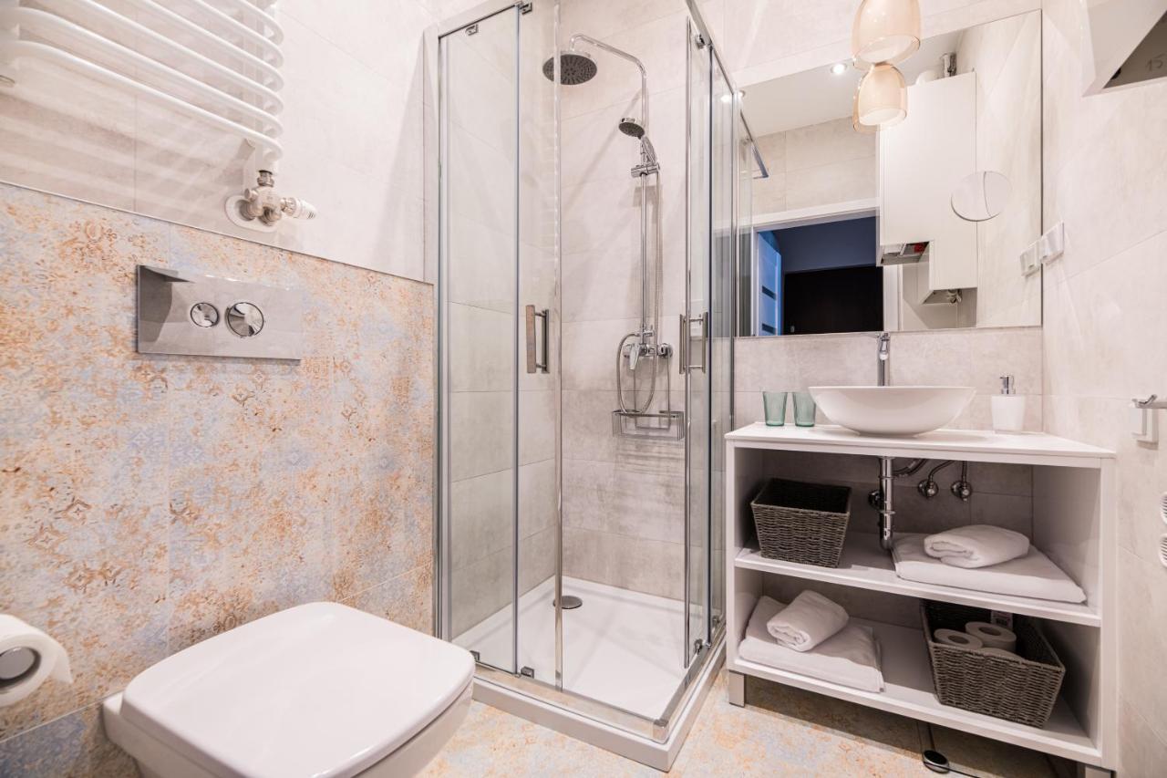 Attractive Apartment Oldtown Near Thetrain Station Krakov Exteriér fotografie