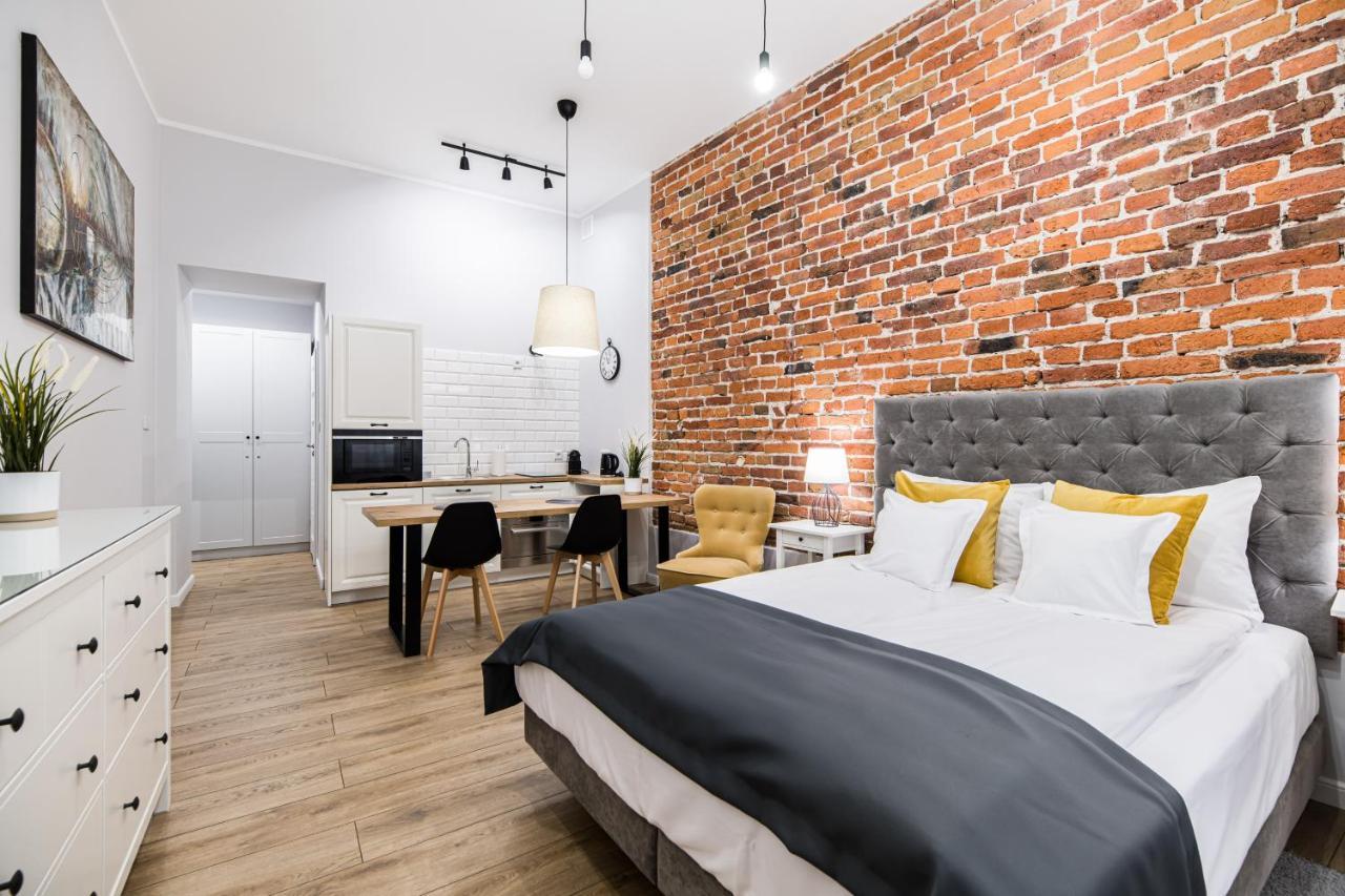 Attractive Apartment Oldtown Near Thetrain Station Krakov Exteriér fotografie